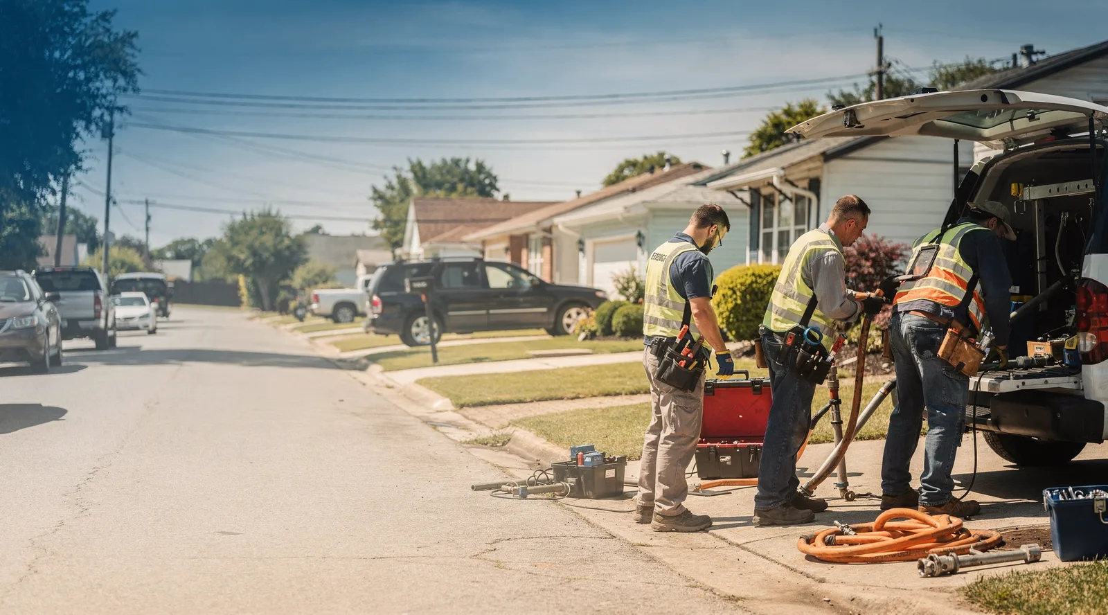 Water Heater Repair in Grace City, ND near me